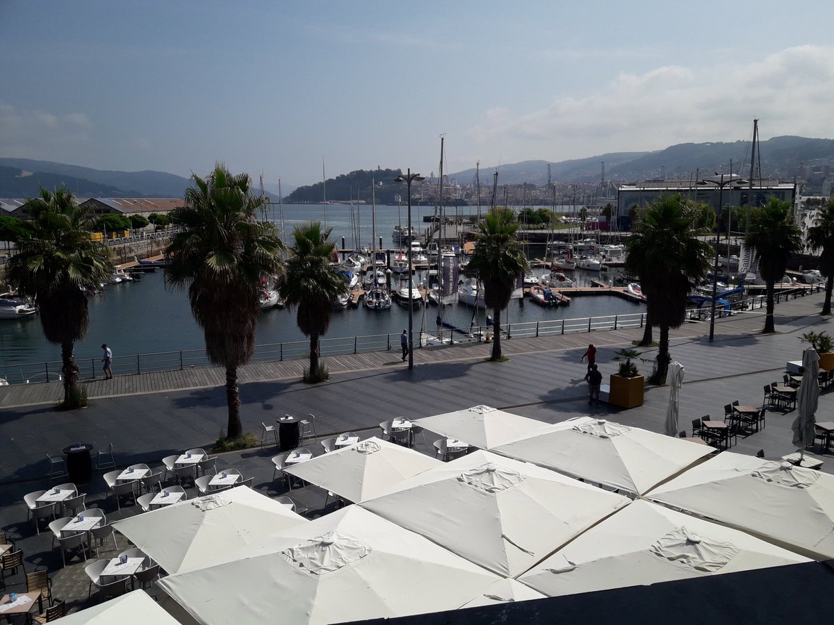 Como habéis llevado esta 🌊 de calor ?
#Turismo #Vigo #OlaDeCalor