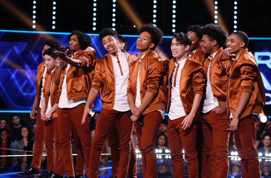 Dem_Raider_Boyz's tweet photo. Who’s ready for Wednesday? @NBCWorldofDance https://t.co/ggCBgHA7a4