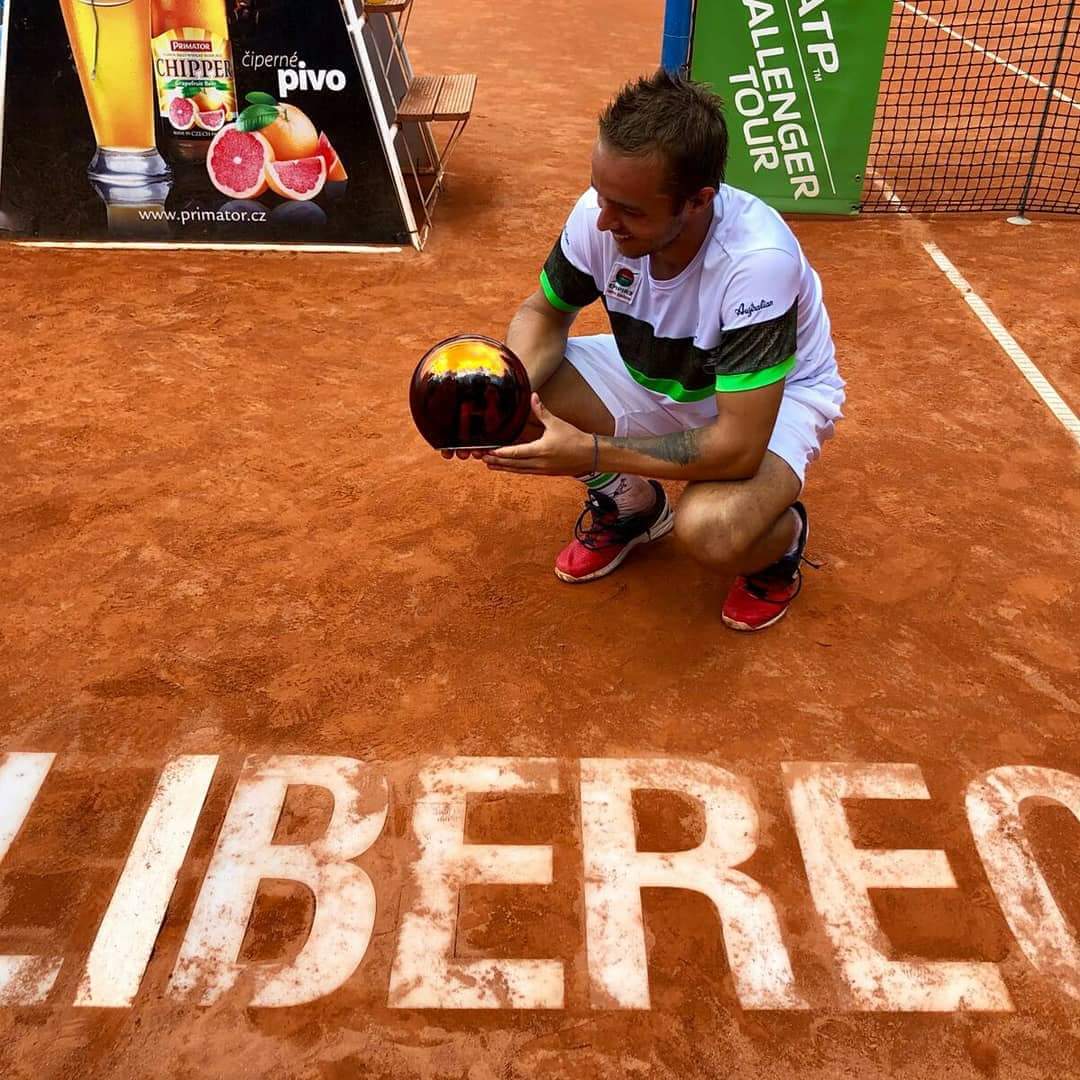 Som šťastný, že som si mohol tento zážitok užiť s luďmi ktorých mám rád 😊💪 Ďakujem za podporu!!! / Happy to share this nice experience with people I love 😊💪 Thank you for the support!!! 
<a href="/EMPIRETennis/">EMPIRE TennisAcademy</a> <a href="/TCEMPIRETrnava/">TC EMPIRE Trnava</a> <a href="/head_tennis/">HEAD Tennis</a> <a href="/Australian_It/">Australian</a>