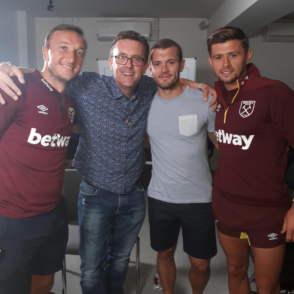 #westham #hammers #London #premiership #marknoble #jackwilshere #newsigning #aaroncresswell #football #actor #interview #modellife #soccer