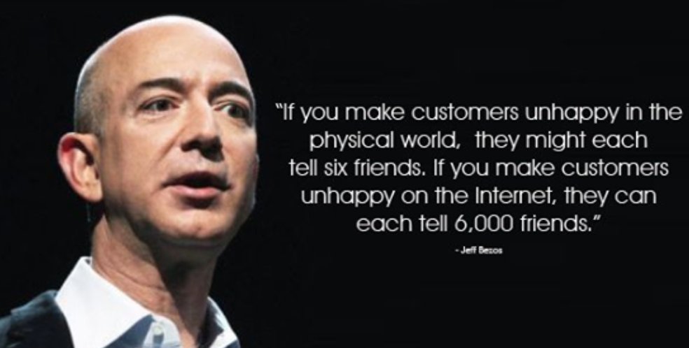 Jagofeedback's tweet photo. The success of a business is dependent on the ability to achieve customer satisfaction. Keeping reading to learn how Get Jago can help grow your customer base!
https://t.co/HSz1xs9DkF
#customerservice #customerexperience https://t.co/lHPQG8Aoxo