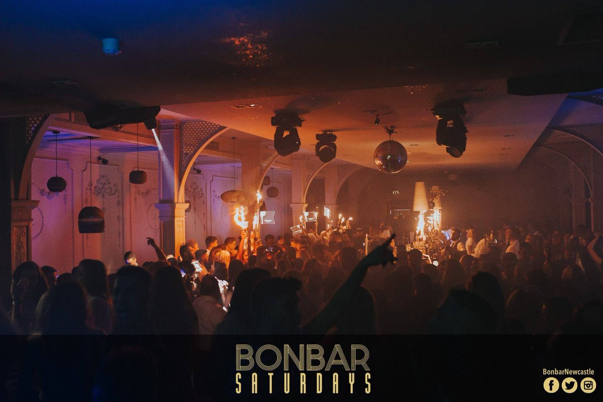 Newcastle’s premier Hotspot is proud to present its @BonbarNewcastle #SweetDreams Bank Holiday special. 

The Final #FamousLastWords Event Before our massive Wildly Anticipated huge Relaunch!

Pre-Bookings Strongly Advised
Bookings &amp; Info
☎️ 0191 232 8695