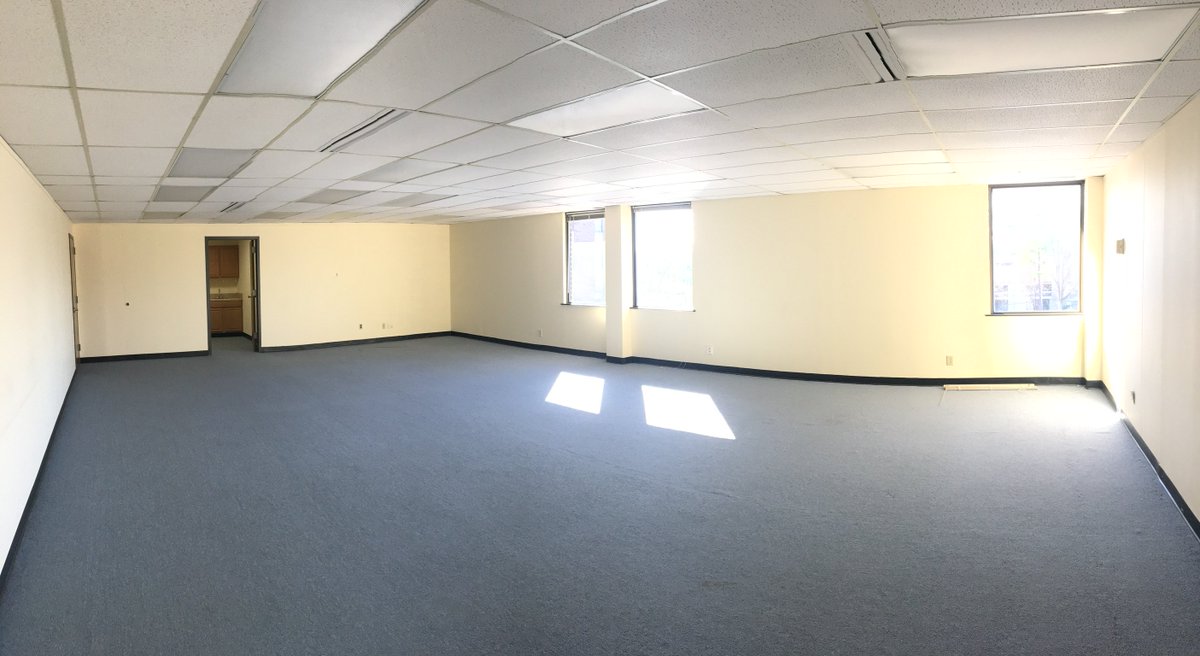 HobbsProperties's tweet photo. Happy Monday! Our #PropertyoftheWeek is at our #Woodoak building! It is the entire second floor. 
If you would like to schedule a tour or learn more about it - reach out! https://t.co/t157ogwGfg