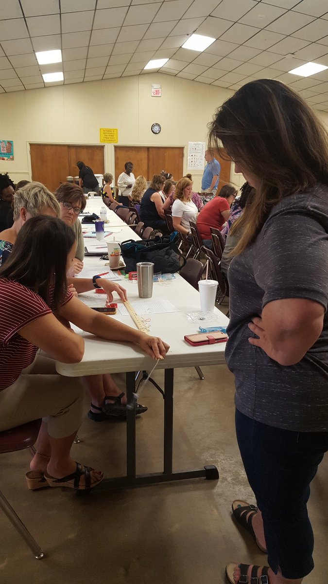 StemSau's tweet photo. Pendulum swing at Mineral Springs! #STEM #SAUSTEM https://t.co/z79lRJkGF5