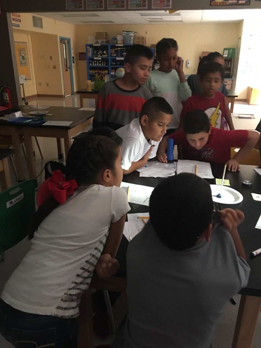 jbarbafisd's tweet photo. Great learning going on during our Science Summer Acceleration Camp! #handsonscience #masteringscience @VamosVijil @CanutilloISD @PedroGalaviz9 https://t.co/x4cJpCSsg9