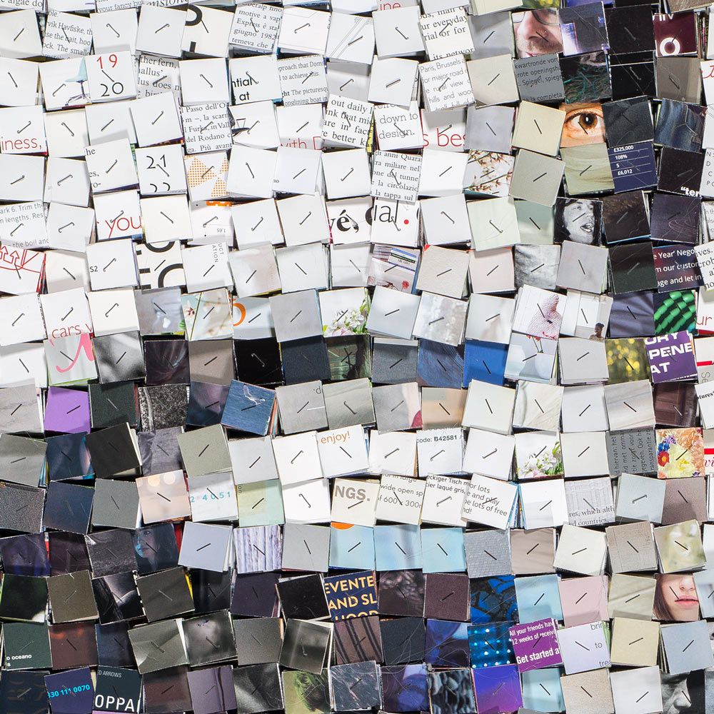 #ContemporaryArtist @PaolaBazzz Uses paper recycled from newspaper, glued on canvas, cardboard or wood. She is in a consistent state of experimentation with techniques, materials and many varying subjects.

Browse artwork > kleinart.uk/2KkKYjx