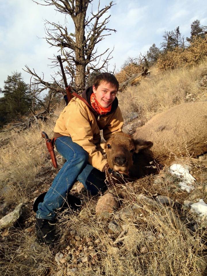 SceeryOutdoors's tweet image. He was 14 years old and this was his first elk hunt and he was so excited he could barely contain himself
#proudhunter #firsthunt #firsthuntingtrip #huntingkids #livetohunt #elkhunt #takeyourkidshunting #familyofhunters #huntingelk
ow.ly/jK8v30lg4OF