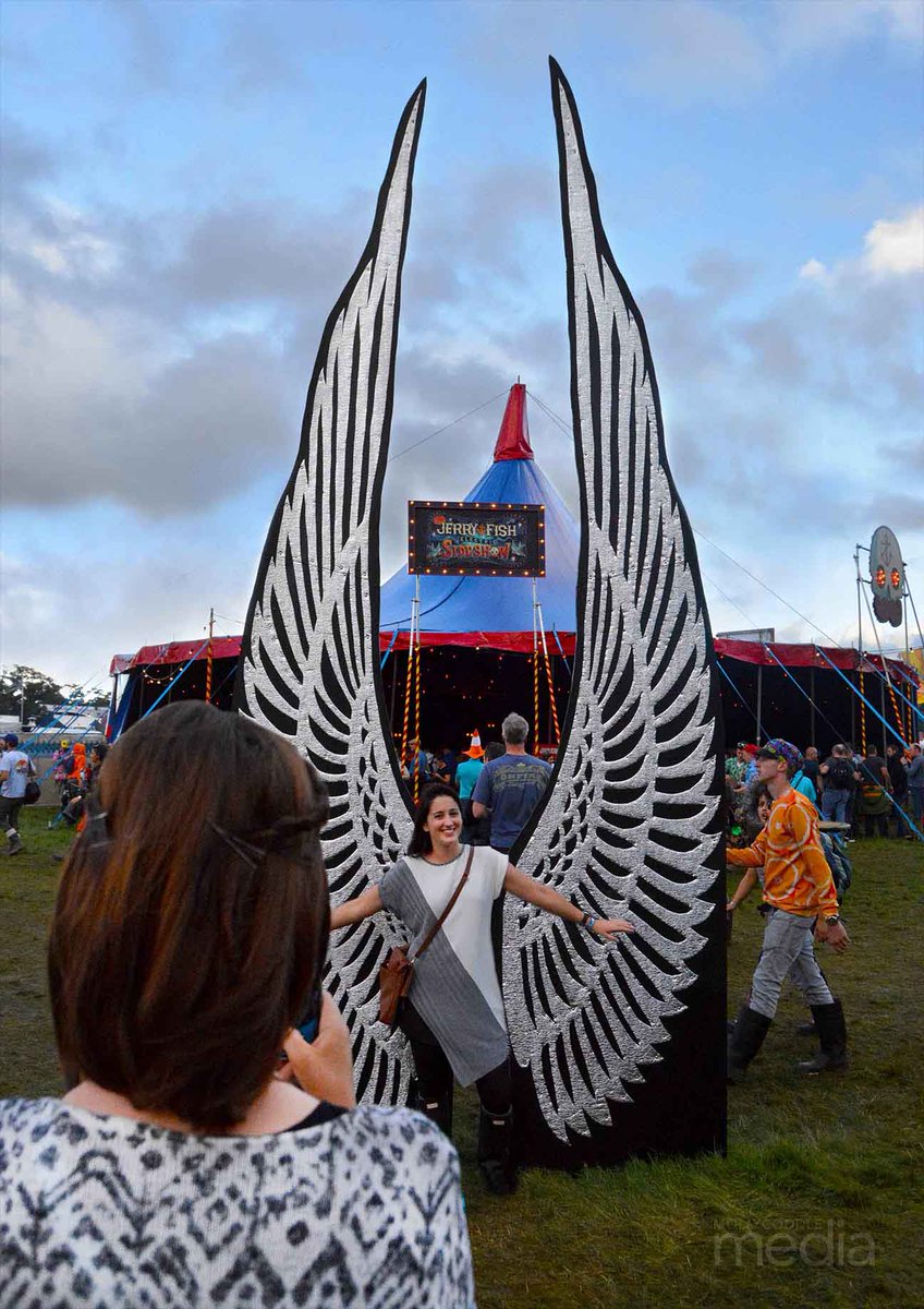 RelishFan's tweet photo. Super excited to see what angels the great @VivaJerryFish will have gracing his stage this year at @EPfestival #EP2018 #festival #electricsideshow #GotItMade https://t.co/lvq43adLCZ