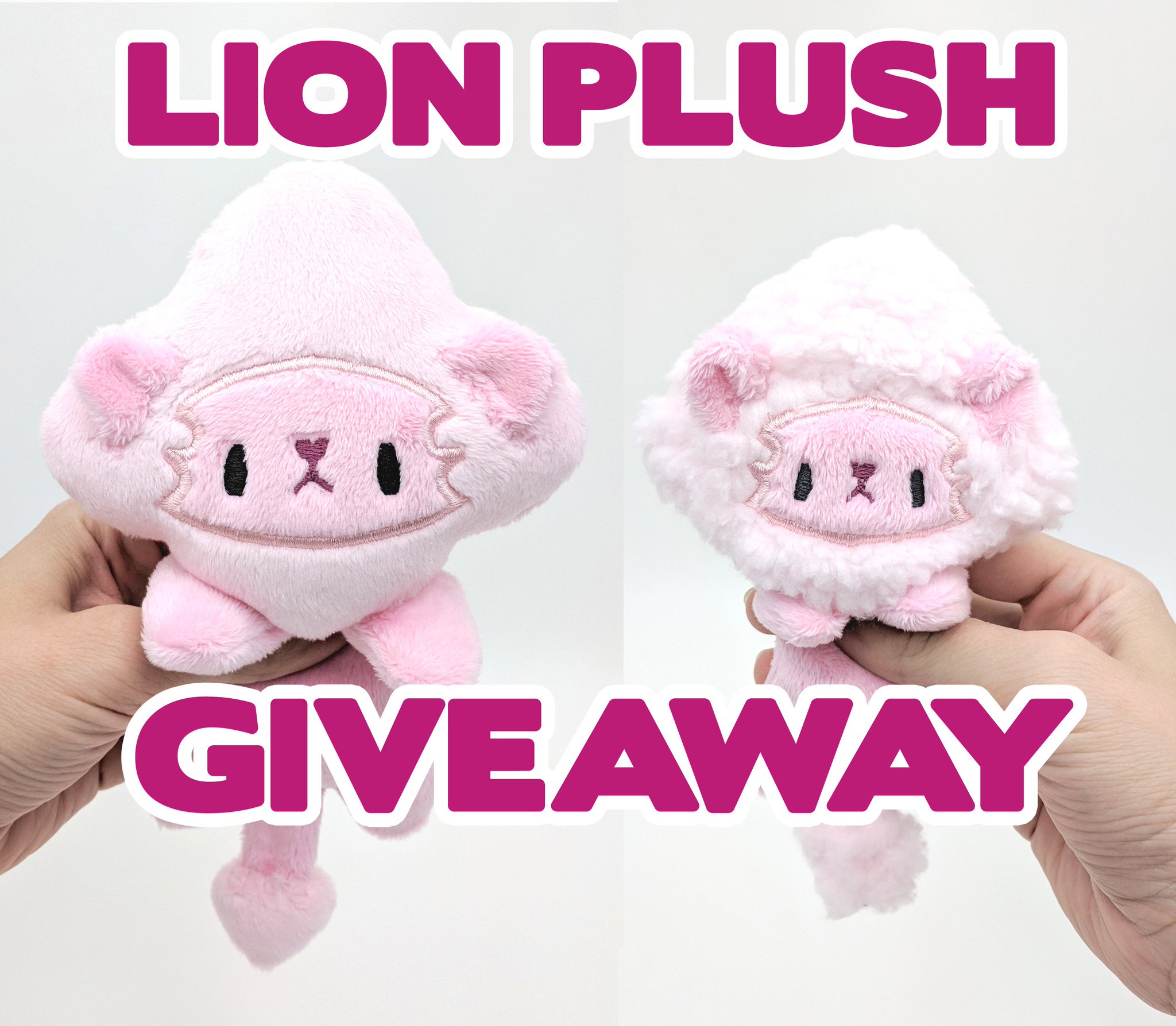 steven universe lion plush large