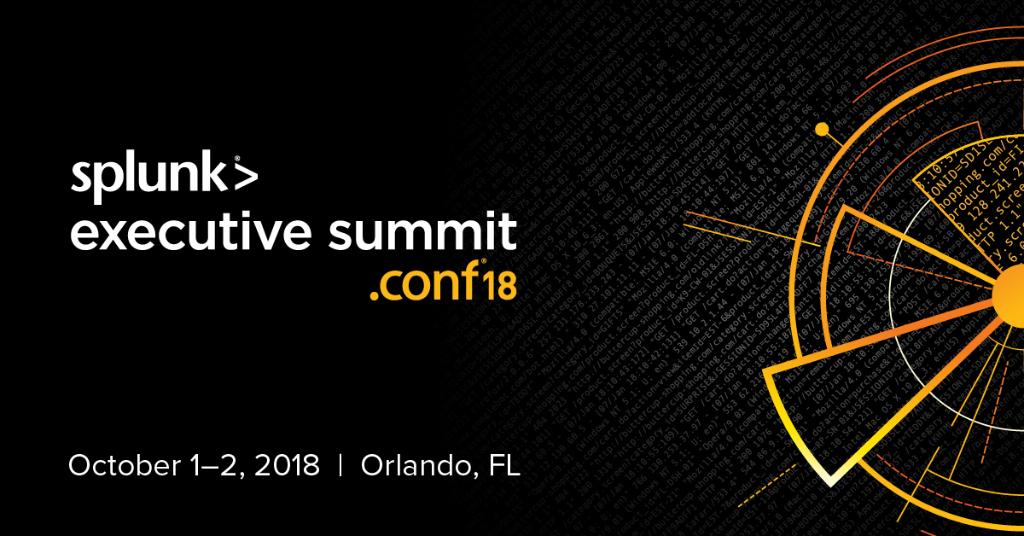 Splunk on Twitter "Taking the splunkconf18 experience up a notch. The