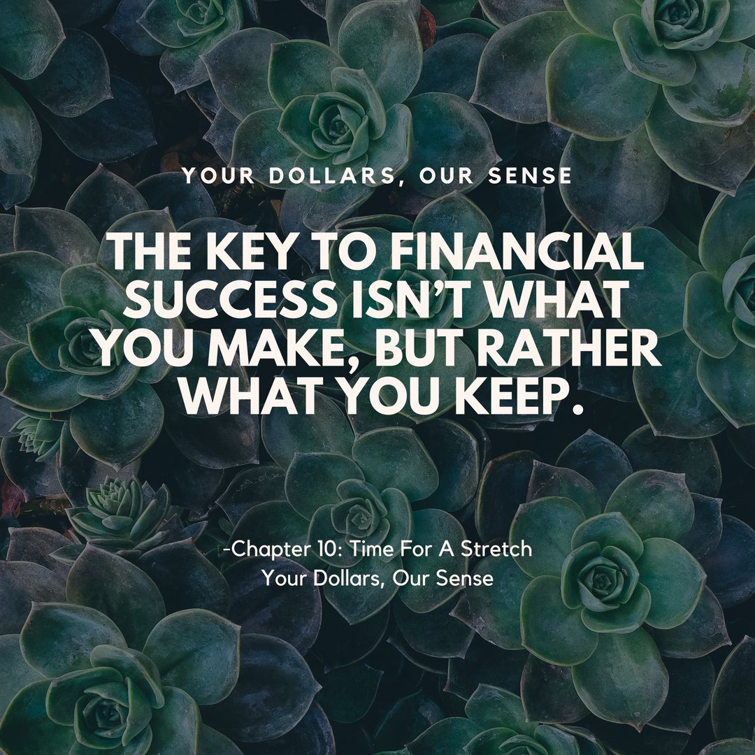 GetTheSense's tweet photo. #Discretionaryincome is the amount of income leftover after taxes and after paying for the basic necessities in life. How are you maximizing your opportunity to save? https://t.co/ycizuI6ZJK