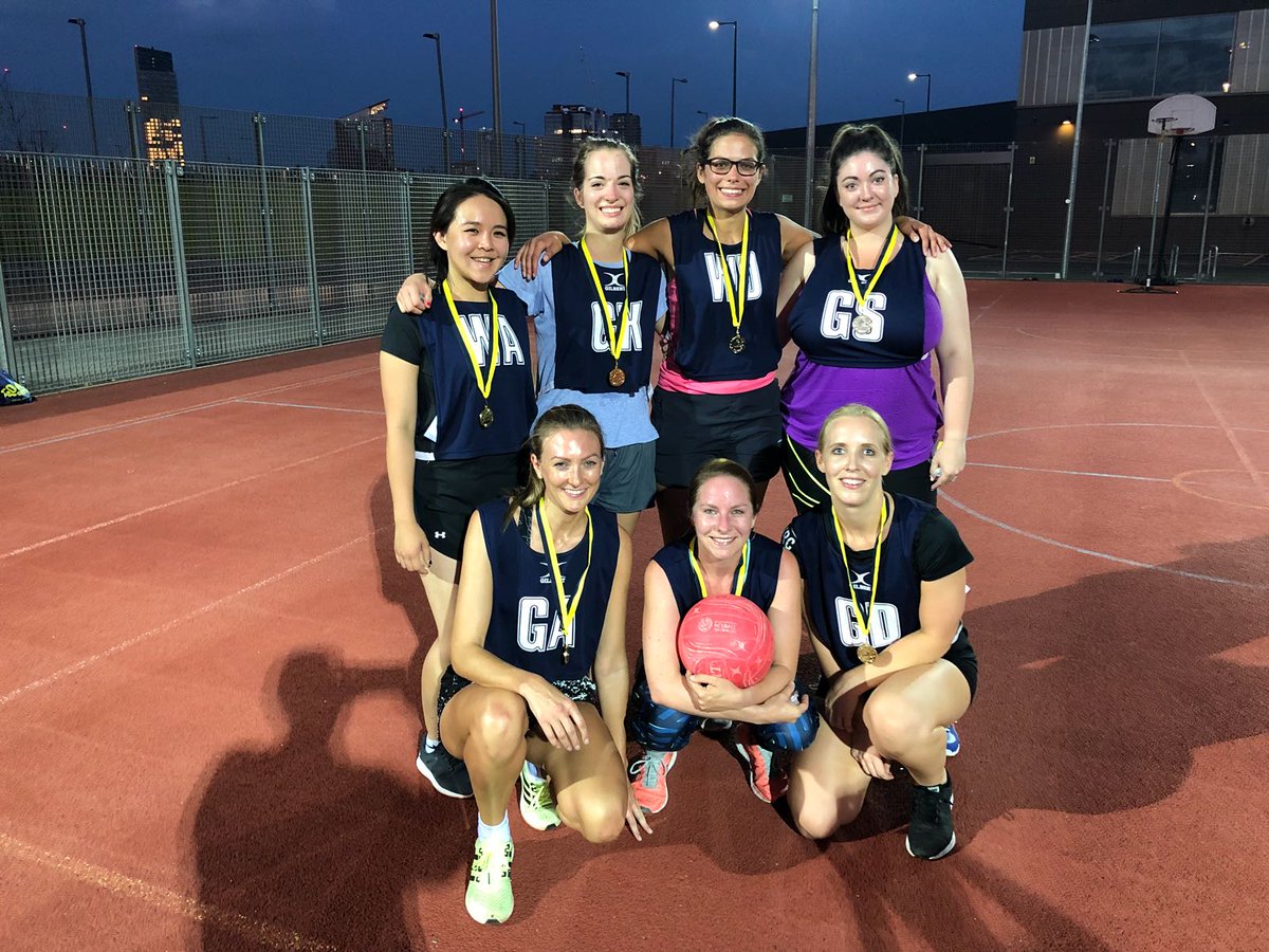 Sarahh_h's tweet photo. Another netball league finished #winners #teamwork https://t.co/9Gcgv86GFN