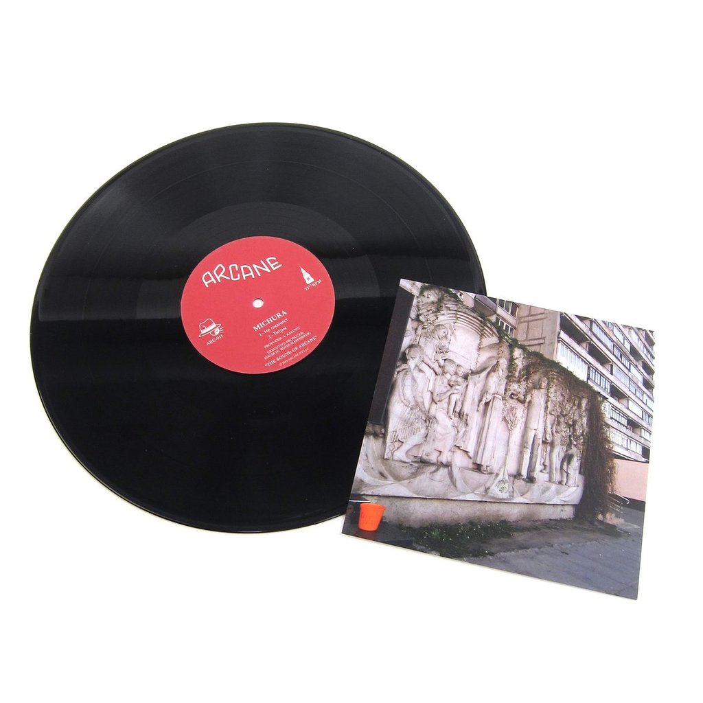 deep floor burners from Moscow: turntablelab.com/breakaway <a href="/ArcaneNY/">ARCANE</a> #Michura