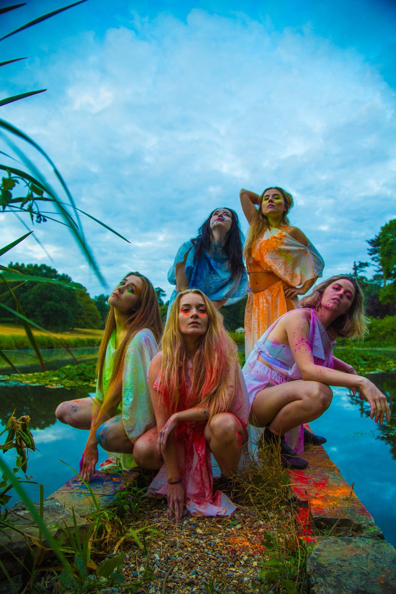 theBESStime's tweet photo. I'm in a show! #TheBacchanals Edinburgh 2018! Starring an amazing group of women, directed by the astounding @jackelsain and written by me and the talented @LaurenOrrock @KaterinaNtroudi #edfringe #IntoTheUnknown #bacchicbitches #comesee https://t.co/F8oc1bF4Y5