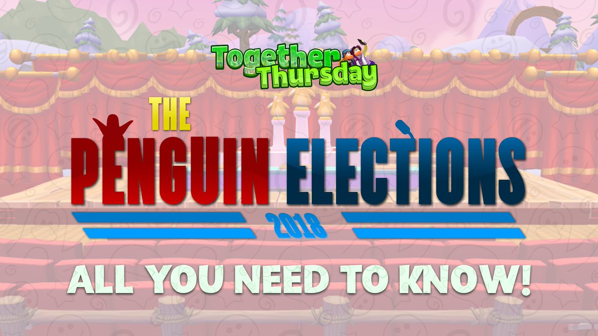 CP_Summit's tweet image. Finding it hard to pick a team for The #PenguinElections? 🤔

We have all the information you need to know on one page! This includes an insight into each of the party's agendas and some ways YOU can get involved with the elections. 😀

wp.me/P98zlc-1R7

#ClubPenguinSummit