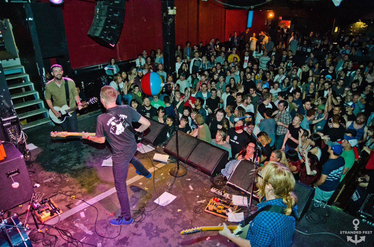 StrandedToronto's tweet image. ⚠️TICKET ALERT⚠️

Online tickets for Stranded Fest 2018 go OFF-SALE this Friday at midnight. Don't pay extra at the door and get yours now at strandedfest.com

(Use promo code DESIGNINCISIONS for 10% OFF online)