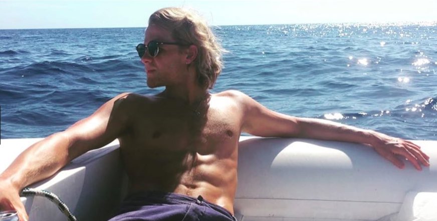 “The hottest Wood—“