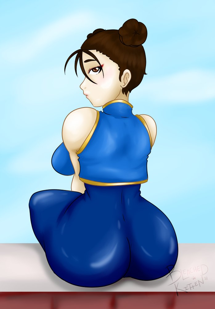 MidniteDoodles's tweet photo. Chun Li Butt
https://t.co/5MOIkAezd2
#StreetFighter #sexy #chunli #fightinggame #game #fanart #bleachedkitten https://t.co/k3xzOeIq6A