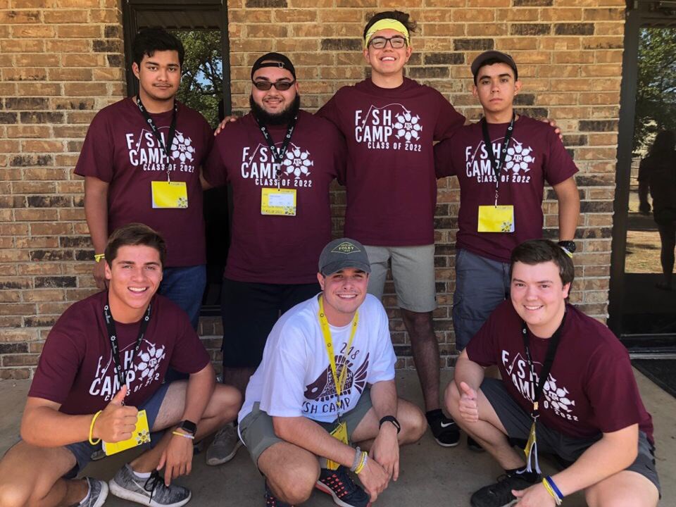 TheElijahnator's tweet photo. #fishcamp2018 https://t.co/tYfDmtgfFg