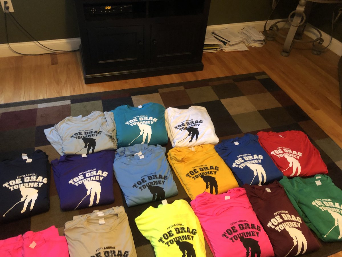 TDragTourney's tweet photo. First sign that The  TDT is just days away! https://t.co/7yuURsV9c5
