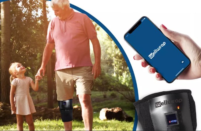 wellwrap's tweet image. Need a solution for knee pain? Check this out! #painsolution #needsolution #needpain indiegogo.com/projects/wellw…