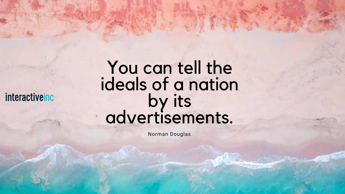 interactiveinc's tweet image. Quote for the day. #advertising #Inspiration #interactiveinc #DigitalMarketing #recruitment @interactiveinc