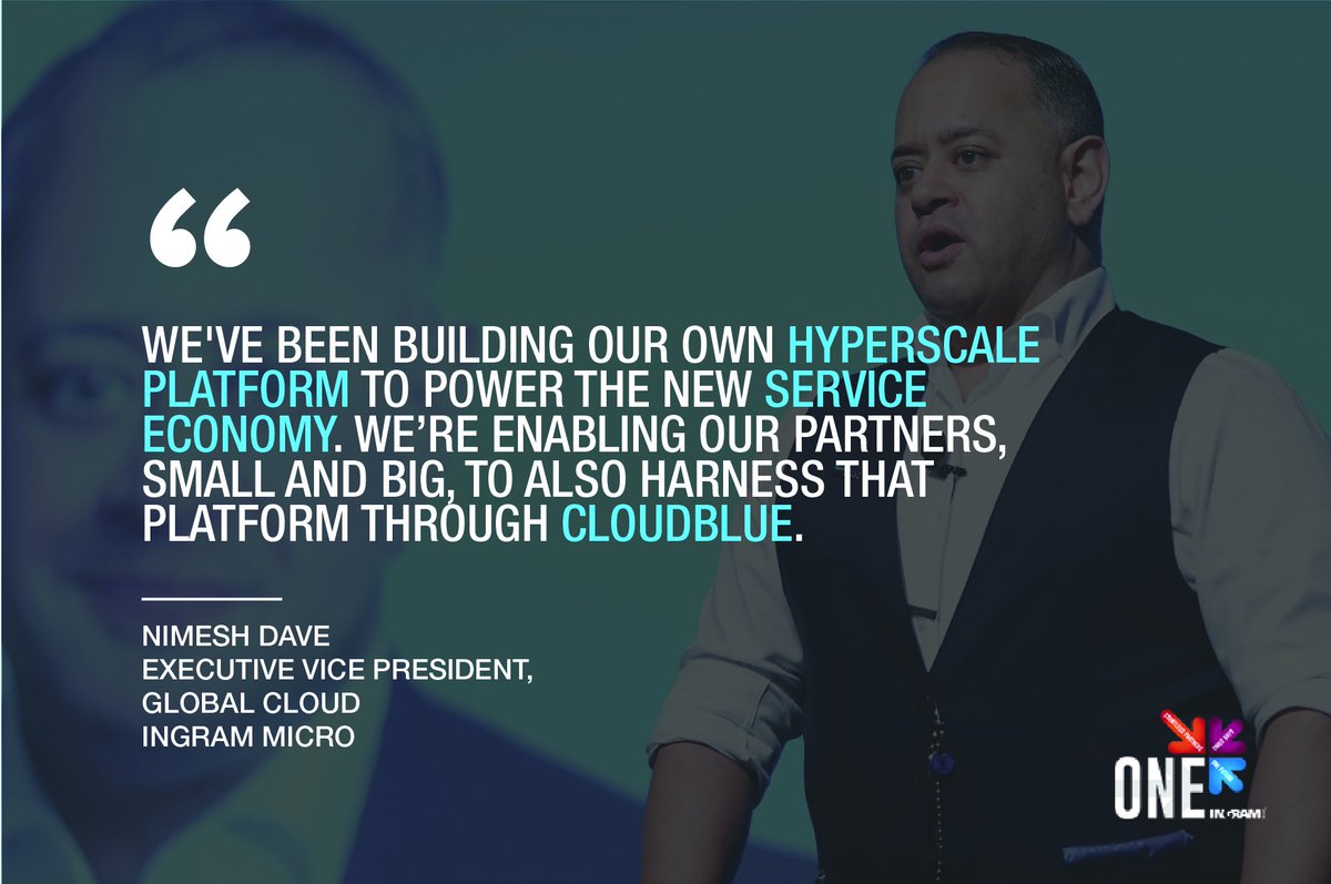 ThisisCloudBlue's tweet photo. Are you ready to start monetizing infinite possibilities with XaaS? Discover #CloudBlue, the planet’s most powerful cloud commerce engine at the @IngramMicroInc booth in the Cloud Pavilion, Solution Showcase. #IngramMicroONEAPAC. https://t.co/G267PLuPq4 https://t.co/Hy0hrVkIVm