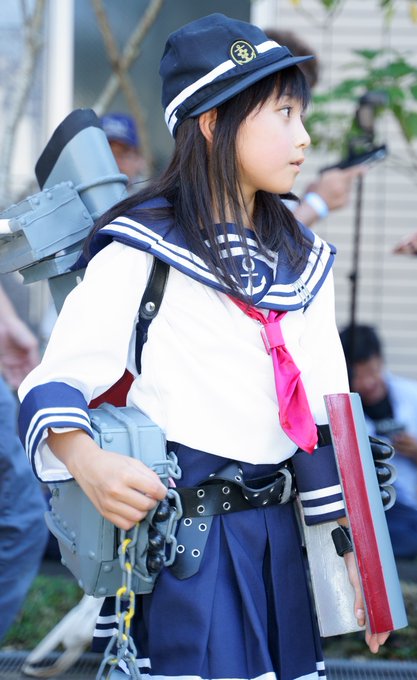 Twitterのコスプレ画像40
