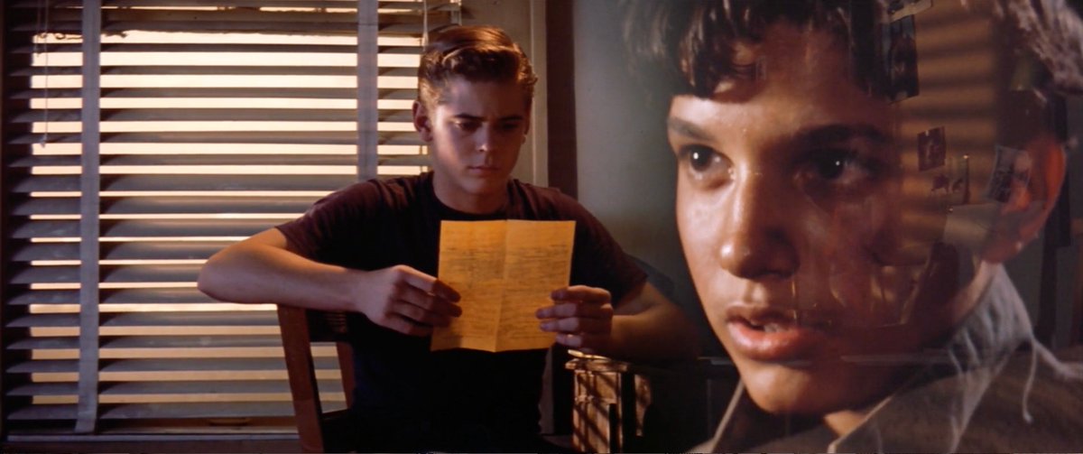 "Ponyboy, I asked the nurse to give you this book so you could finish ...