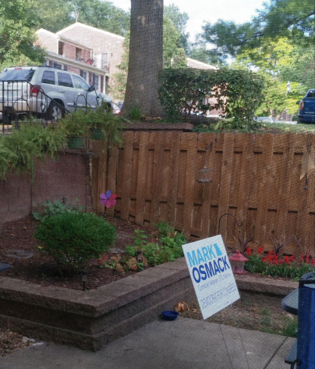 Jenn_HW's tweet photo. Tomorrow is the big day! Vote @mark_osmack for #MO2 Rep. He's the guy to win over @RepAnnWagner in November, its time for change. #VoteAug7 #VoteNoOnPropA #STL #MISSOURI #StLCounty #Vote Don't forget to #RingThatBellStL @Bell4STL too! #Change https://t.co/sVsSfDOhRR