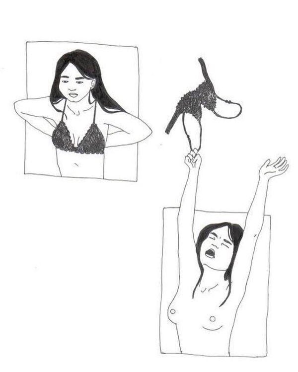 Princessofwifi's tweet photo. Me as soon as I get home https://t.co/zYETgMfRqW