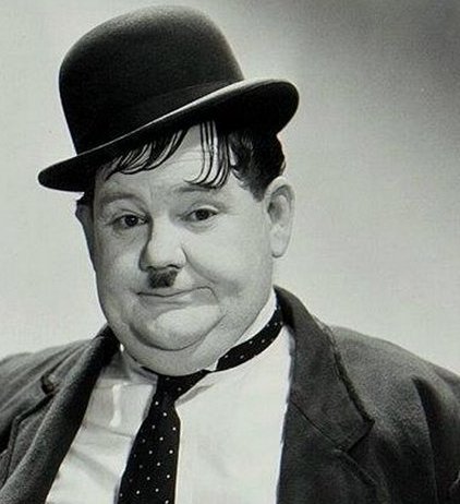 Stan_And_Ollie's tweet photo. Remembering Oliver Hardy who died on this day in 1957.
#RememberingOliverHardy https://t.co/cjbdkkY0cx