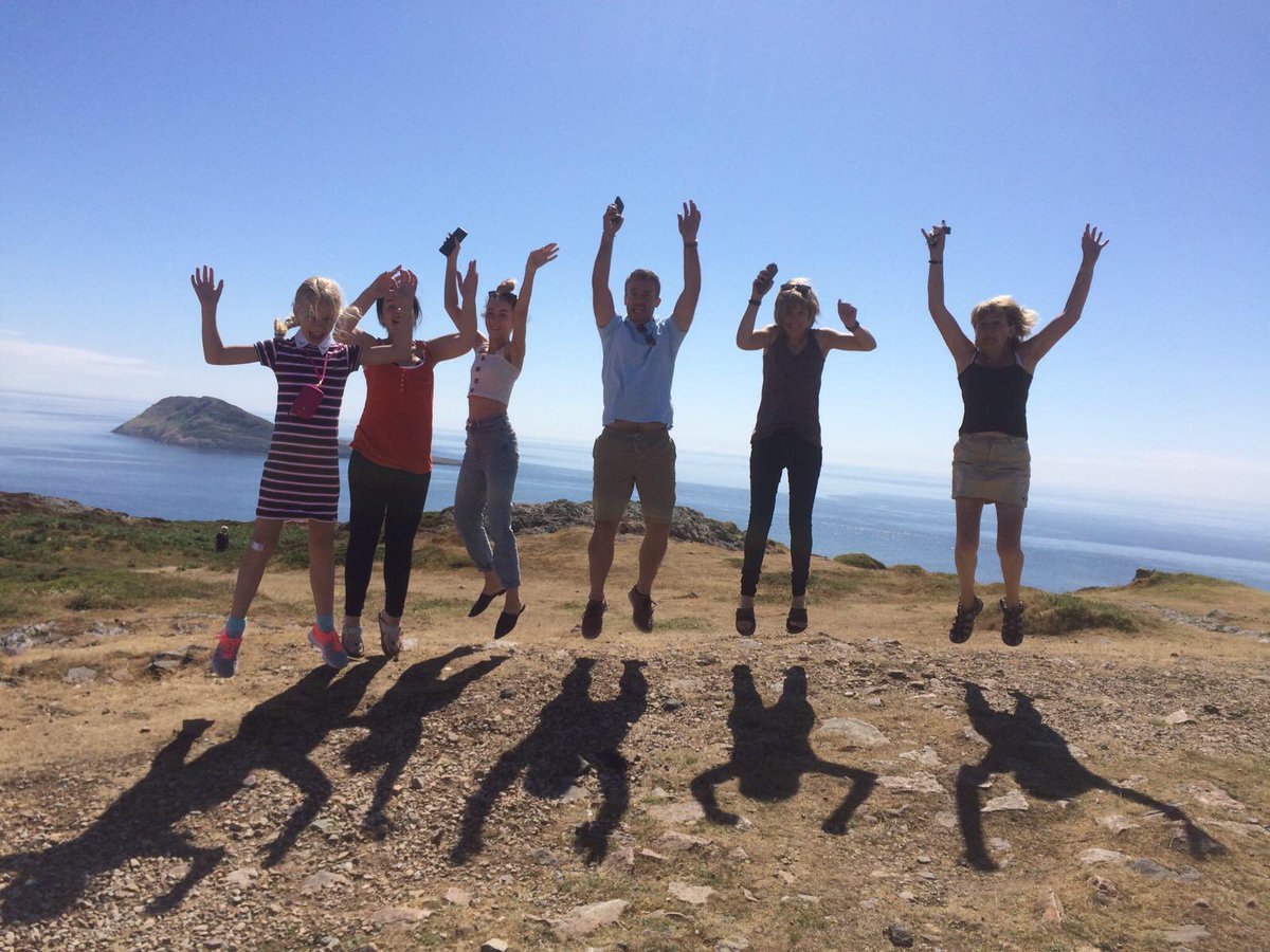 mlhughes86's tweet photo. Mynydd mawr. #Largo18 https://t.co/mwl2FLuqhT