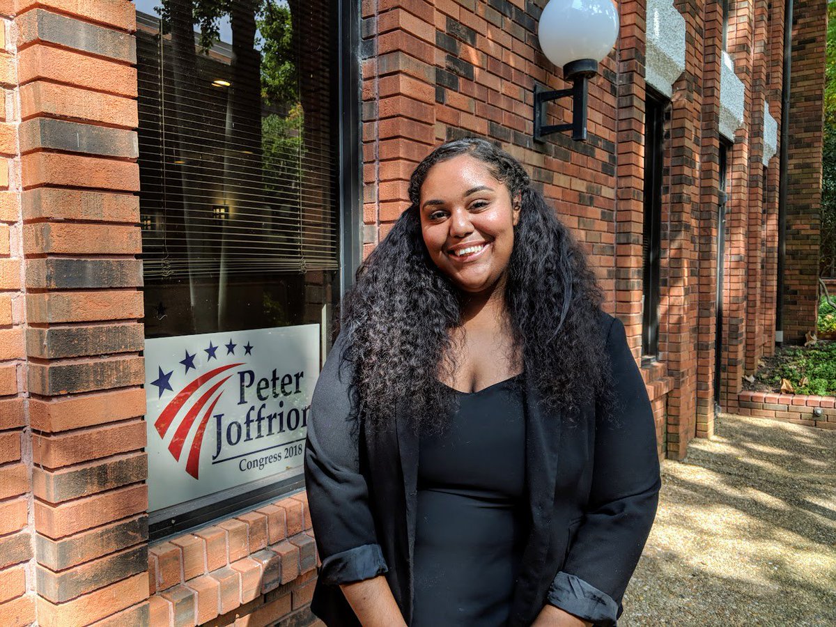 peter_joffrion's tweet photo. Young people are energized like never before here in North Alabama. Their dedication is inspiring, and I'm so grateful for their enthusiasm and their talents. I'm running to make sure they have a bright future! #AL05 #FlipThe5th https://t.co/obcqUGUyj8