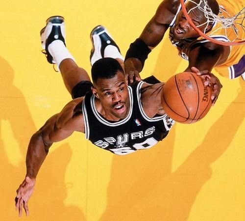 Happy Birthday David Robinson  