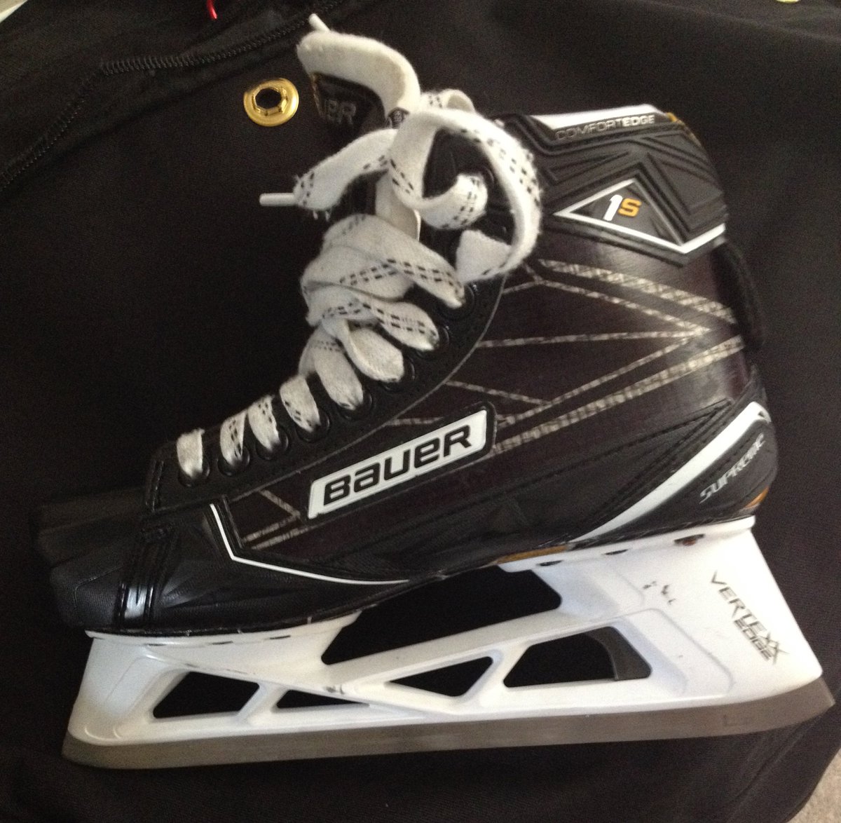BAUER Hockey on Twitter "MyBAUER Custom Skates are here. The 1 skate
