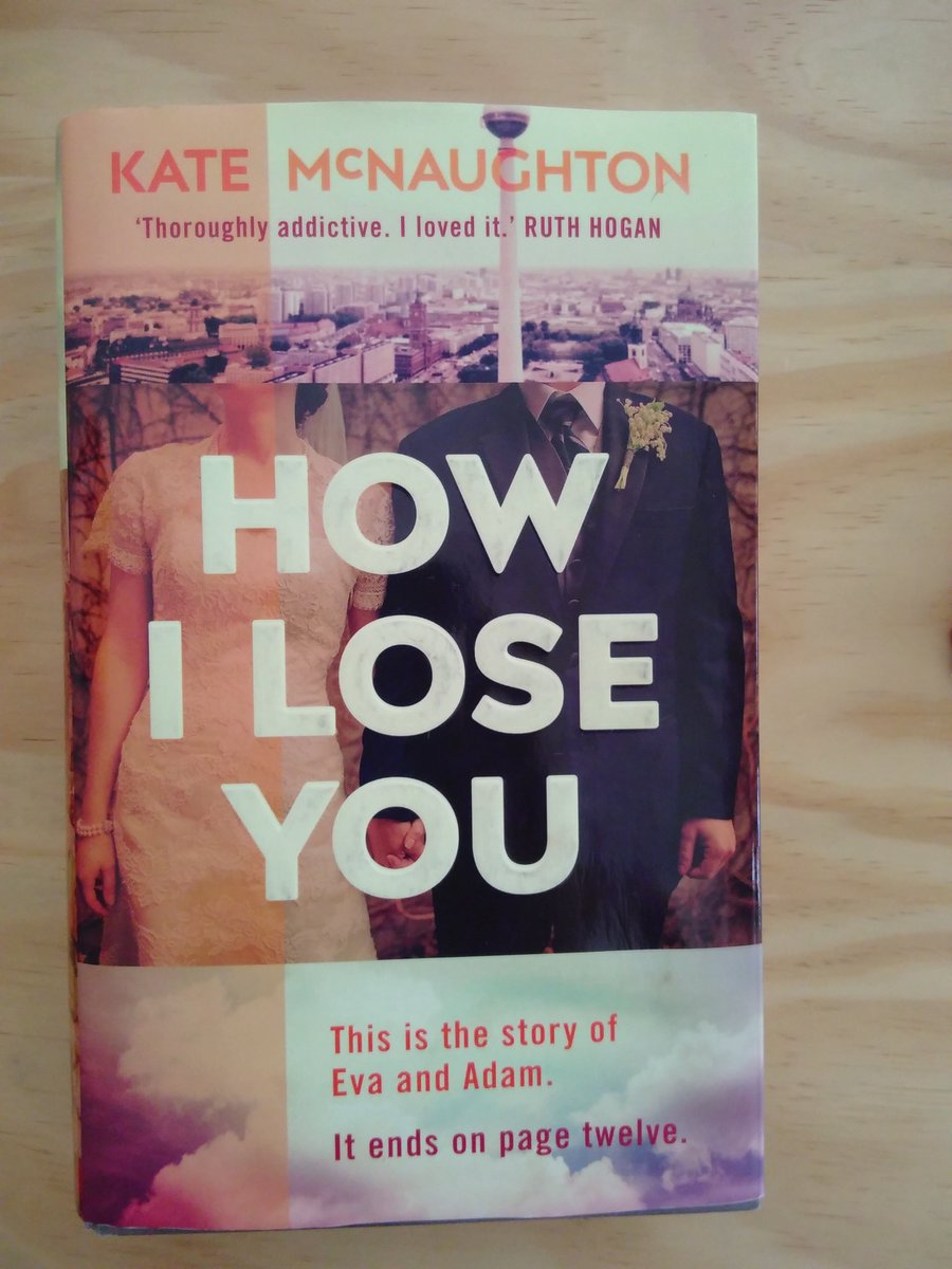BlossomCarrasco's tweet photo. @ShappiKhorsandi This by @katemcnaughton #howiloseyou https://t.co/DnPiJVnQCH