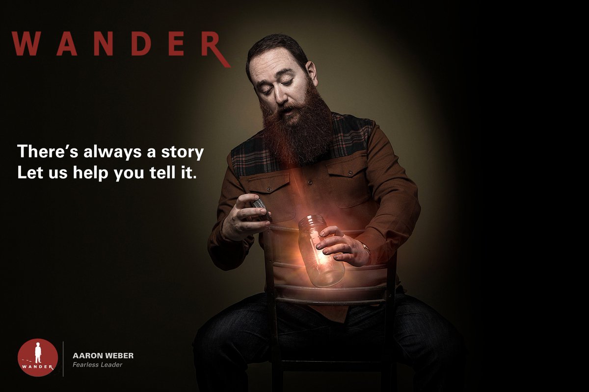 Wander tweet media