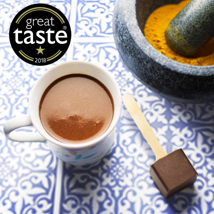 mscocoachocs's tweet image. I have won 2 Great Taste Awards from @guildoffinefood for my Tumeric hot chocolate ⭐️ and Masala Chai hot chocolate ⭐️ ☕️🍫 🎉
#greattaste #greattasteawards #hotchocolate #veganchocolate #organicchocolate