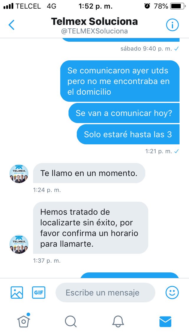 ShackMRdz's tweet photo. Puras mentiras @telmexsoluciona #sininternet #pesimoservicio dónde el mejor servicio? https://t.co/UF84FQyGkM
