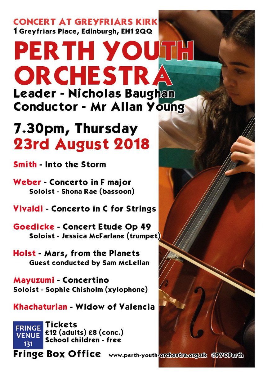 PerthYouthOrchestra tweet media