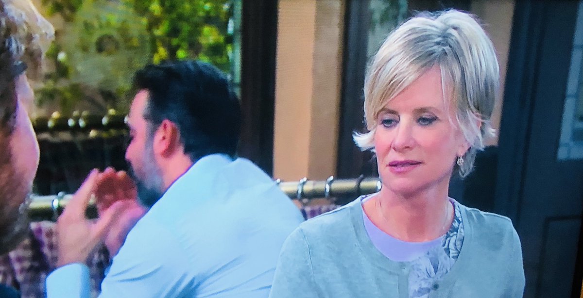 Ruth1_8's tweet photo. Guilt is eating my girl alive!😩 Don’t @ me... she did what she had to do. I will ALWAYS be #TeamKayla! #Days #daysneedSnK https://t.co/i4tkSm50JS