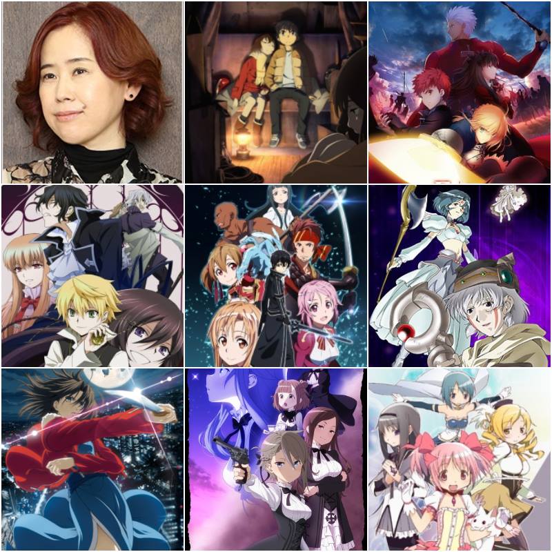 Happy Birthday to Yuki Kajiura!!! 