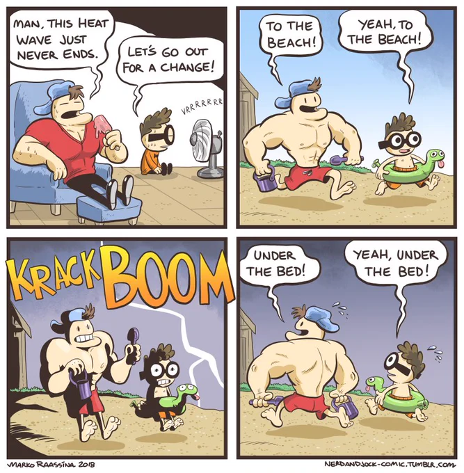 Nerd and Jock Ep 27 