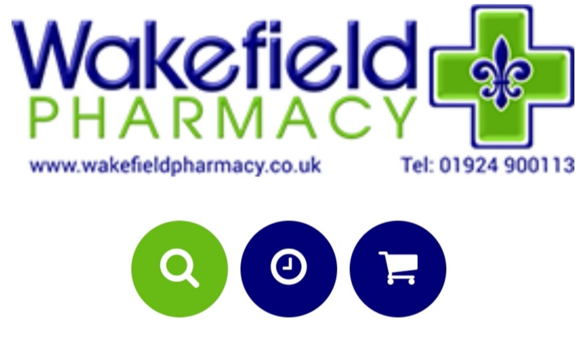 DaveAdamsOnAir's tweet photo. Rhubarb Radio welcomes our latest business advertising partner- Wakefield Pharmacy, whose unique personal prescription service means "Its all about you!" Find out more by listening to their new commercial on Rhubarb Radio or visit https://t.co/JrEdVVfFfv. https://t.co/TnIivX7SVi