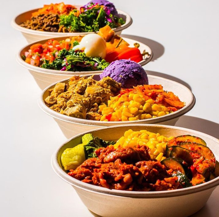 OneWTC's tweet photo. Today's the day! Stop in at #oneworldcommons for some amazing food from @KorillaBBQ and @HalalGuys 😍
#OneWTC #lovewhereyouwork https://t.co/8xrE1RjL6X