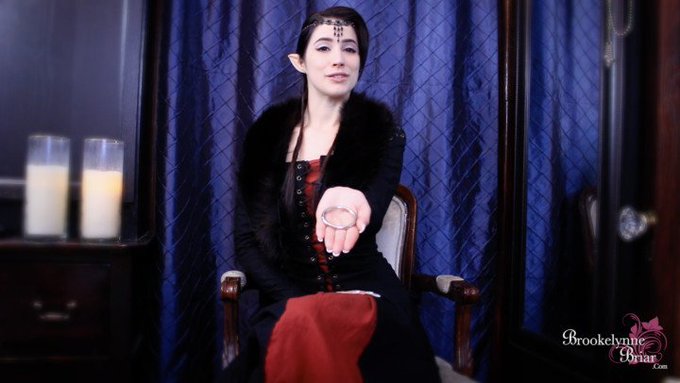 One Ring To Stroke Them All by Brookelynne Briar https://t.co/yr4pdIs5Lh Find it on #ManyVids! https://t<a href="/tag/manyvids"class="tags"><span>#manyvids</span></a>