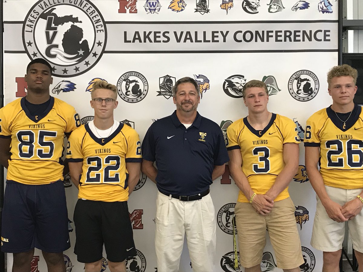 Walled Lake AD tweet media