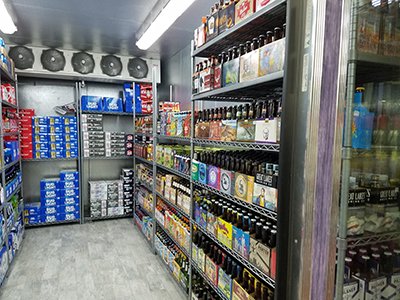 DisplayMaxRon's tweet image. Why limit your product range to just a handful? Use DisplayMax Fixtures’ beer cave shelving to store multiple brands and hundreds of bottles. The unique c-shape of our beer shelves make storage efficient and aesthetically pleasing
bit.ly/2HE5b4h