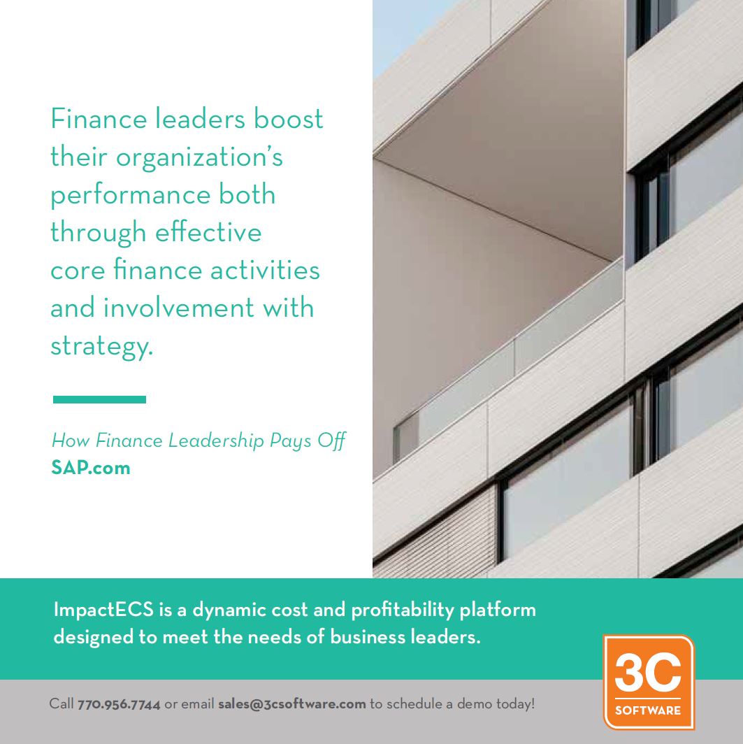 3CSoftware's tweet image. Strategy and effective core finance activities don’t come easy. A tool like ImpactECS can help boost performance by driving #analytics into finance processes to optimize #visibility and decision making&amp;gt;&amp;gt; ow.ly/dD5x30lbFwg